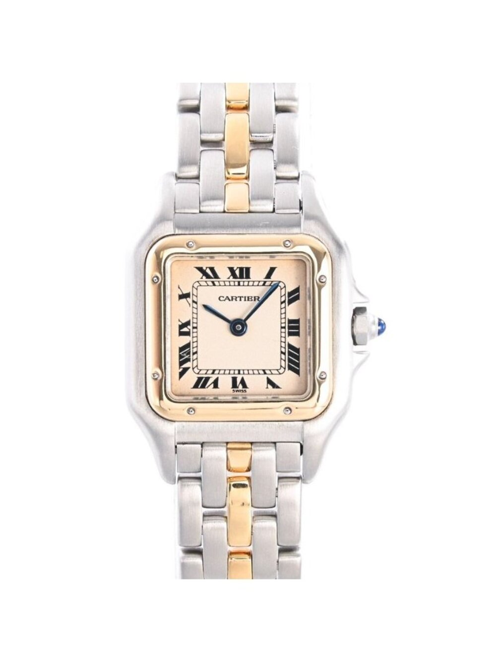 Cartier Watch Panthere Square SM